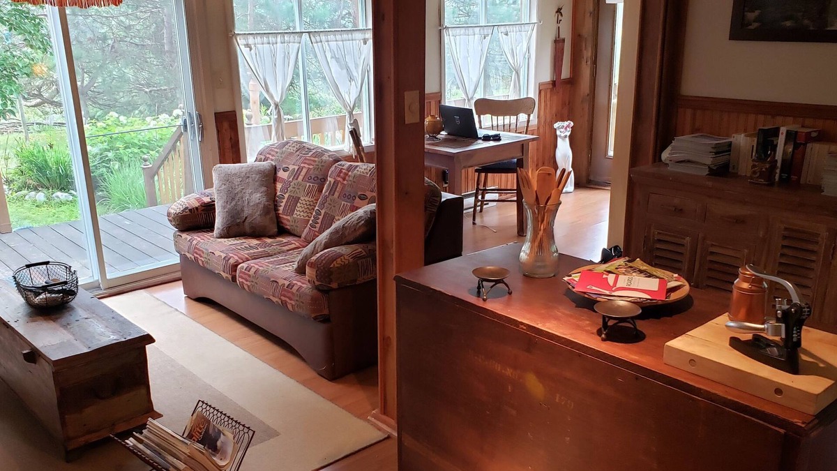 Saint Come Ski Chalet | Chalet Les Tourterelles for a couple or family