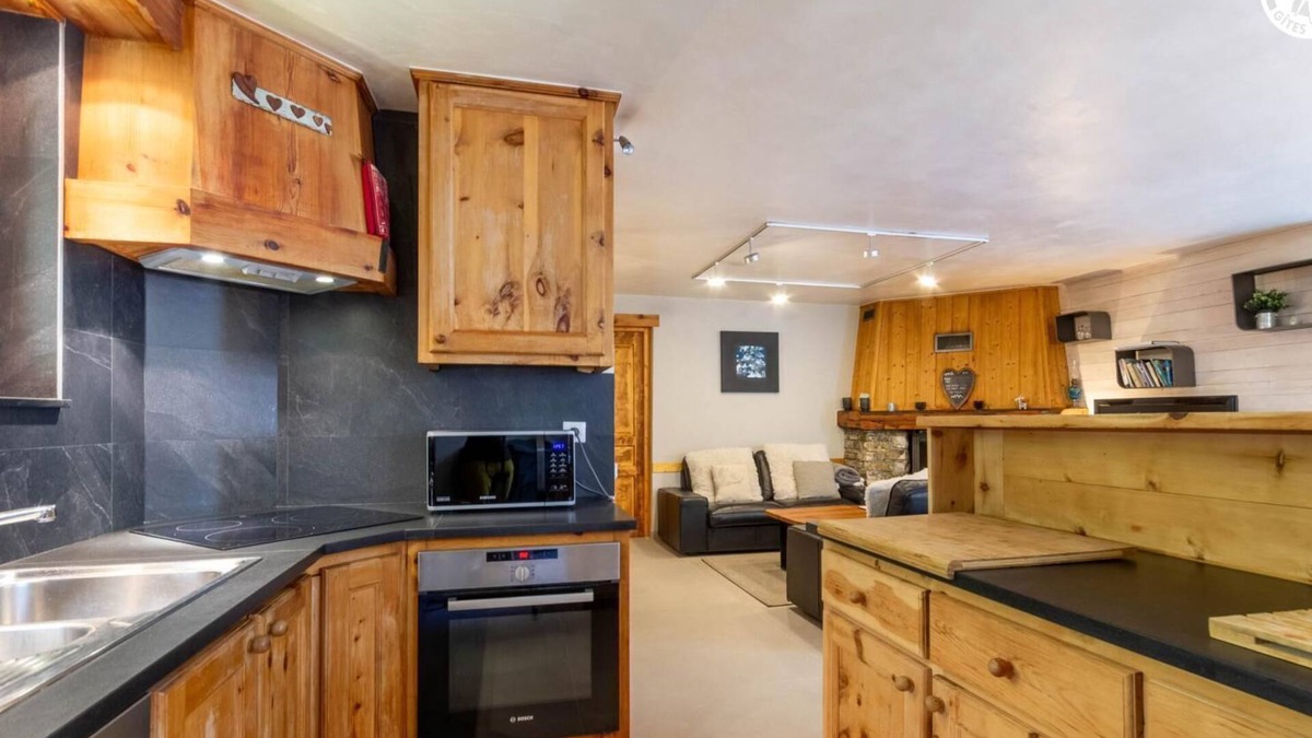 Le Fornet House | Chalet LES Verdaches - Morelle