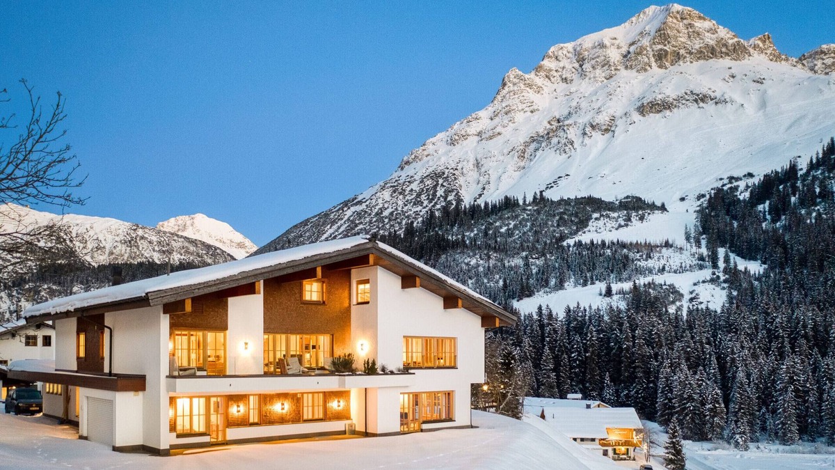 Zug Ski Chalet | Chalet Lilly