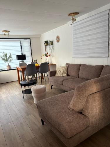 Anloo Ski Chalet | Chalet Linée in bosrijke omgeving Anloo