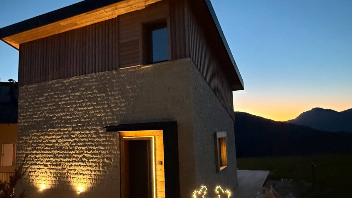 Folgaria Ski Chalet | Chalet 'Lo Incantato Del Maso K' with Mountain View, Private Terrace and Wi-Fi