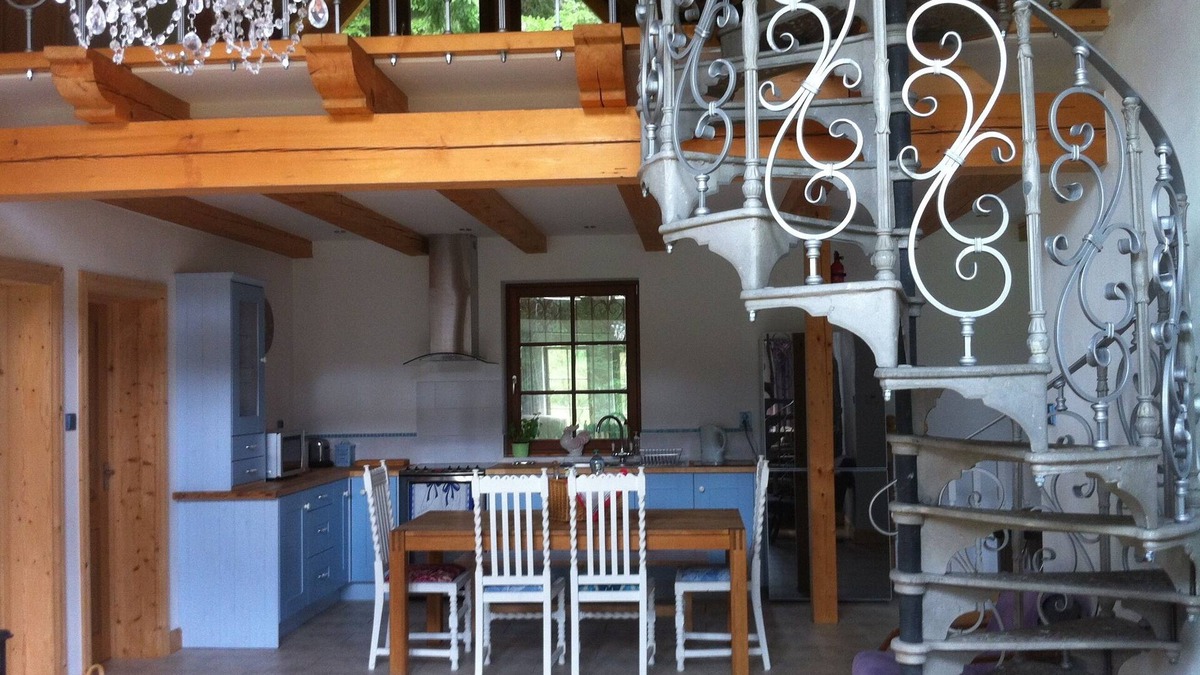 Lucivna House | Chalet Lopusna in the High Tatras.