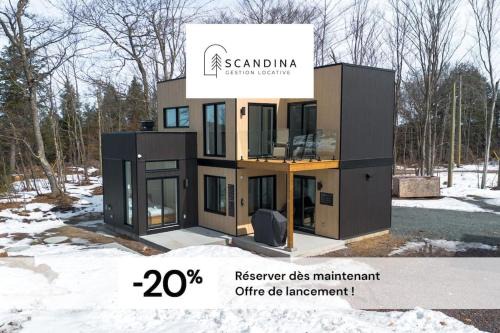 Argenteuil Regional County Municipality Ski Chalet | Chalet Luméo