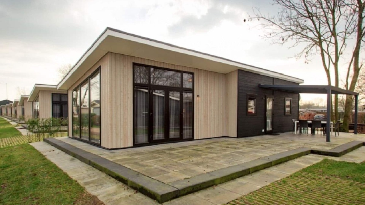 Municipality of Rheden House | Chalet luxury 6 persons