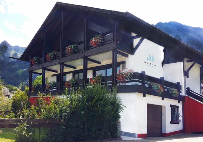 Vandans Hotel | Chalet M