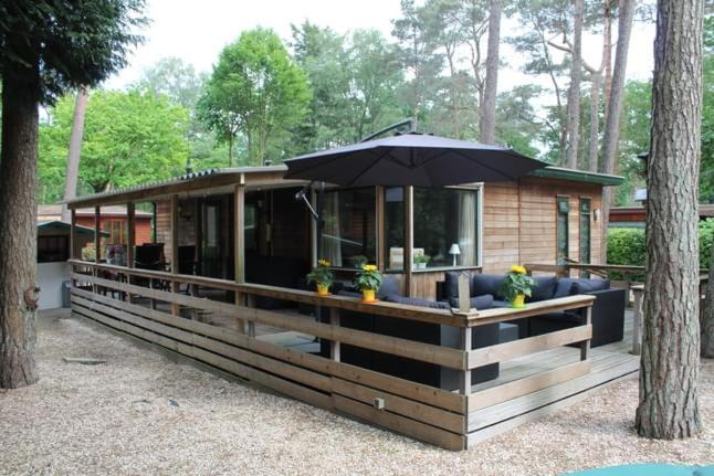 Municipality of Elburg Ski Chalet | Chalet M24 Bambi