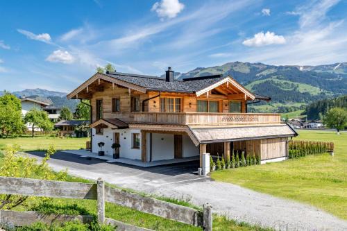 Kitzbuehel Apartment | Chalet Magdalena