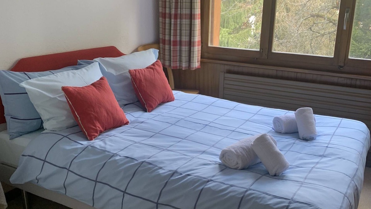 Verbier Apartment | Chalet Majestic - Verbier, 3 bedroom apartment near the town centre super for family or small group