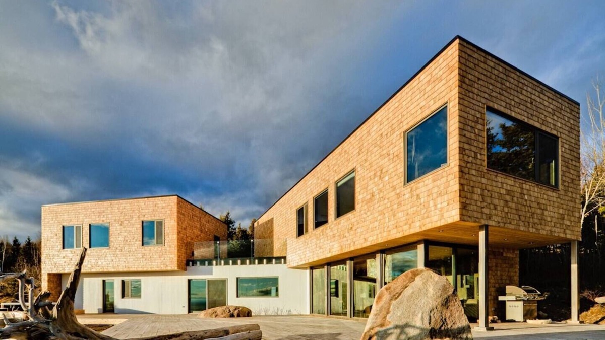 La Malbaie Ski Chalet | Chalet Marée Basse | Charlevoix