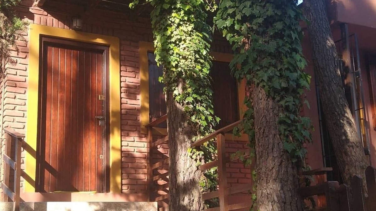 Mar Azul Cabin | Chalet Mar Azul a 2 Cuadras del mar Apto 6 Personas