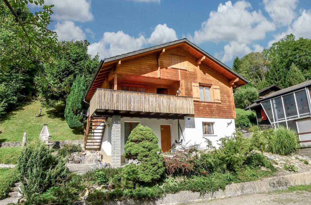 Giswil Ski Chalet | Chalet Margrith by Interhome