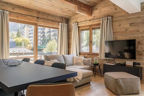 Chamonix City Centre Ski Chalet | Chalet Marguerite by Brennus Chamonix