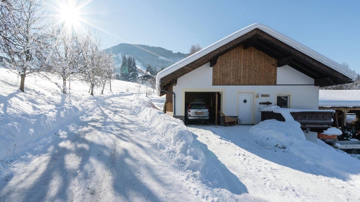 Maria Alm am Steinernen Meer Ski Chalet | Chalet Maria Alm by Ski Slopes & Views