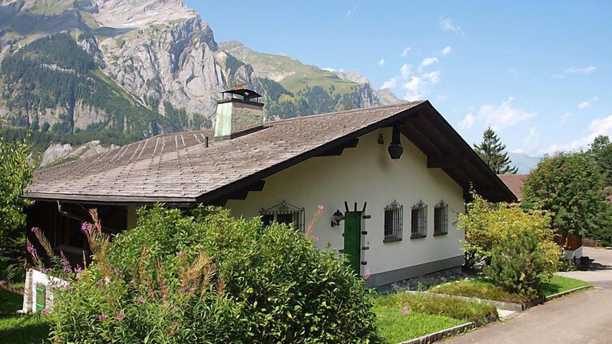 Kandersteg House | Chalet Marietta by Interhome