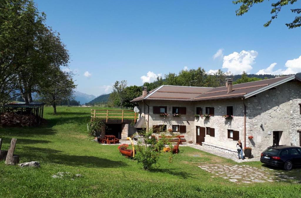 Castello Tesino Ski Chalet | Chalet Maso Pino