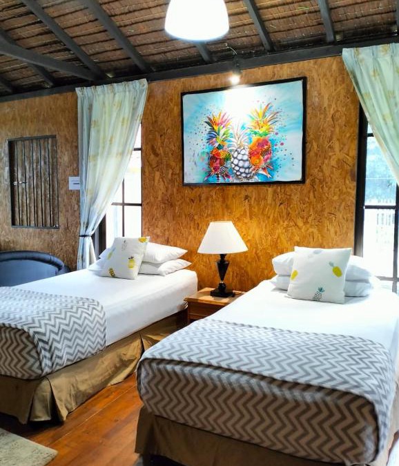 Kampung Kuala Kenas Hotel | CHALET MASPINE D'RUMAH BONDA RIVER VIEW Kuala Kangsar