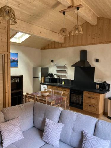 Matemale Ski Chalet | Chalet MELBA Le Clos des Ours