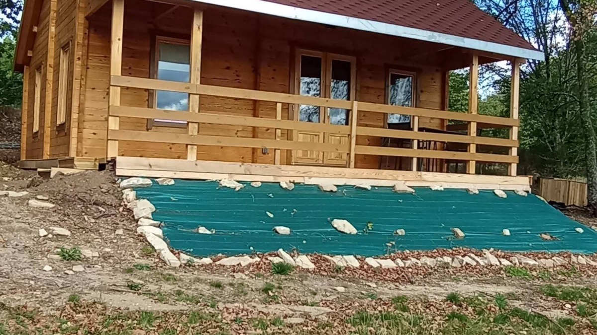 Servieres-le-Chateau Ski Chalet | Chalet Merle - Les Chalets de la Vialette