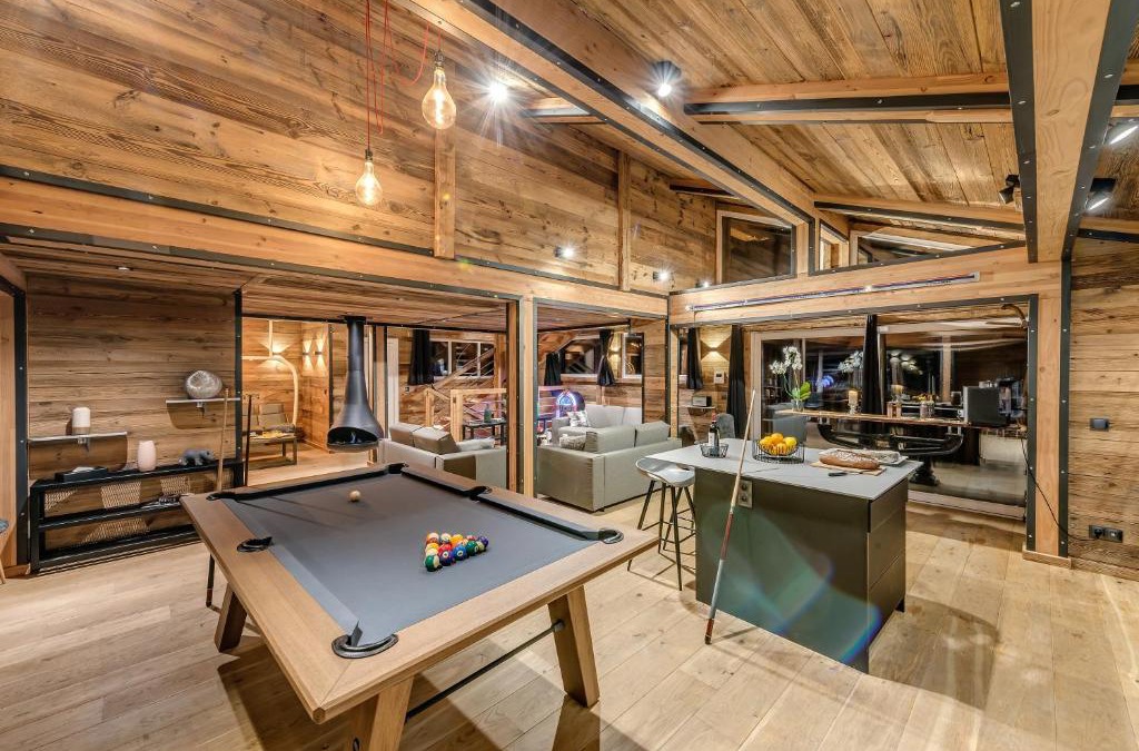Les Boisses Ski Chalet | Chalet Merveilles