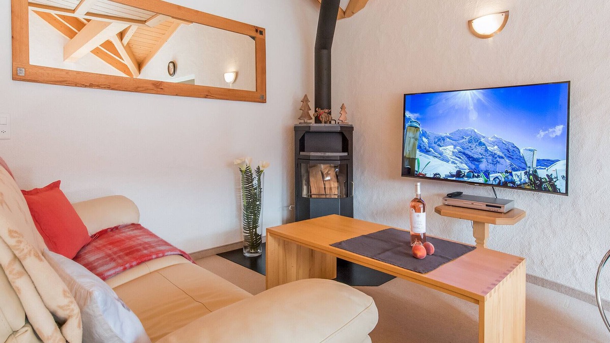 Wengen Apartment | Chalet Millennium Penthouse