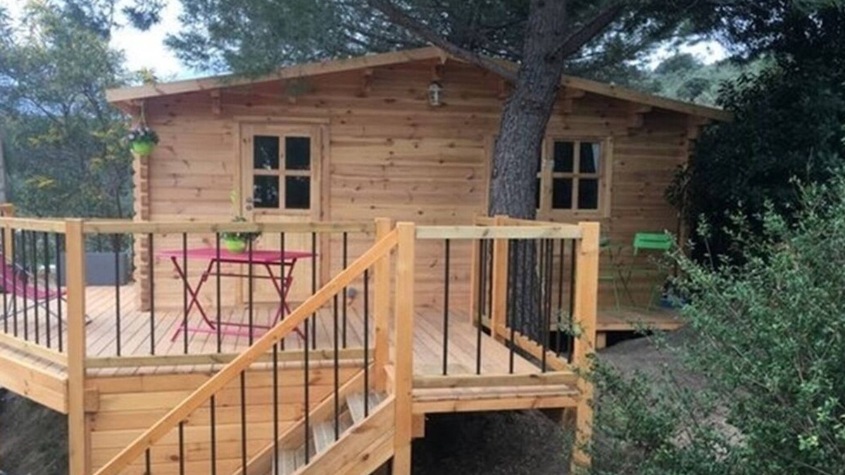 Montegrosso Ski Chalet | Chalet MIMOSA, 2 persons, nature and comfort!
