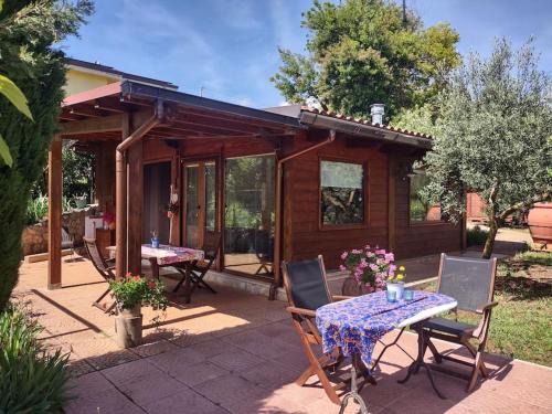 Itri Ski Chalet | Chalet Mimosa