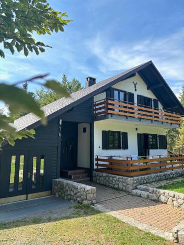 Delnice Ski Chalet | Chalet Mint