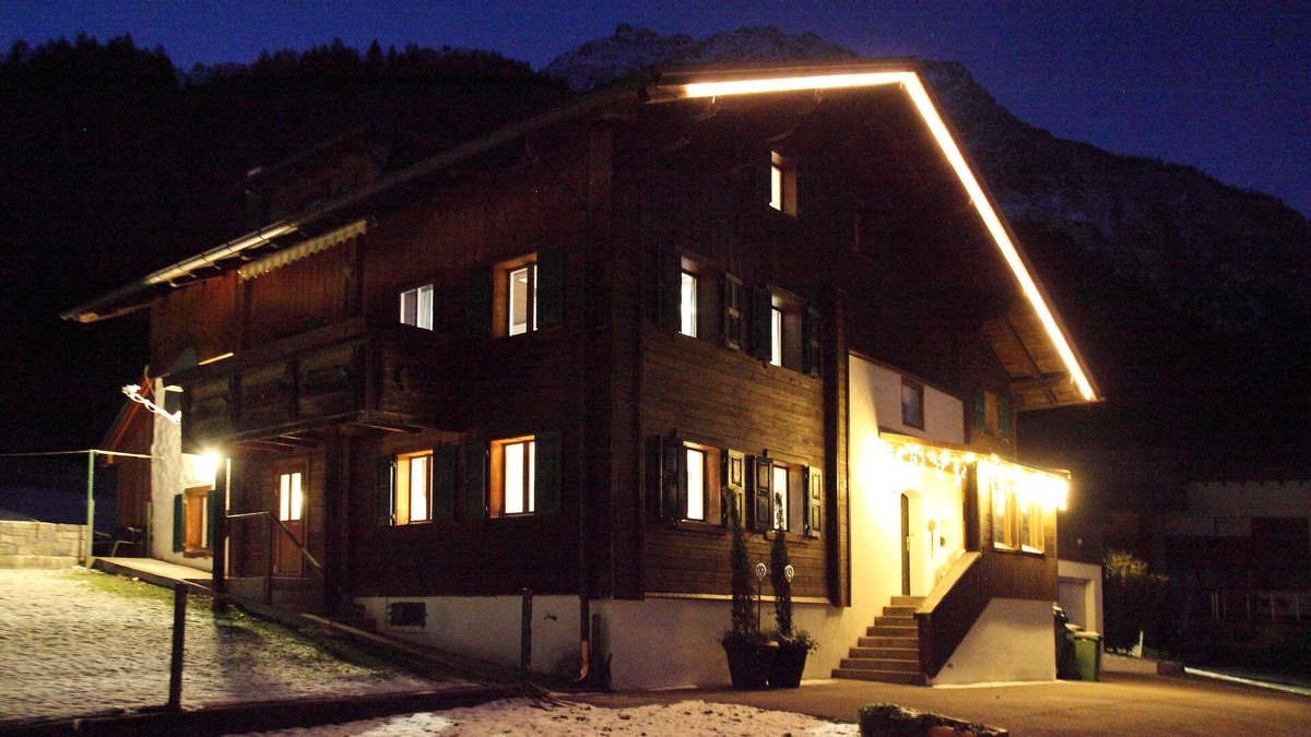 Vandans House | Chalet Mirandum Rustiko