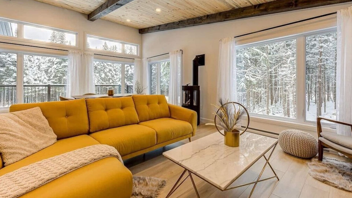 Shannon Ski Chalet | Chalet Mirasol