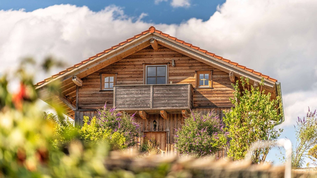 Breitenberg Ski Chalet | Chalet mit Sauna & Whirlwanne