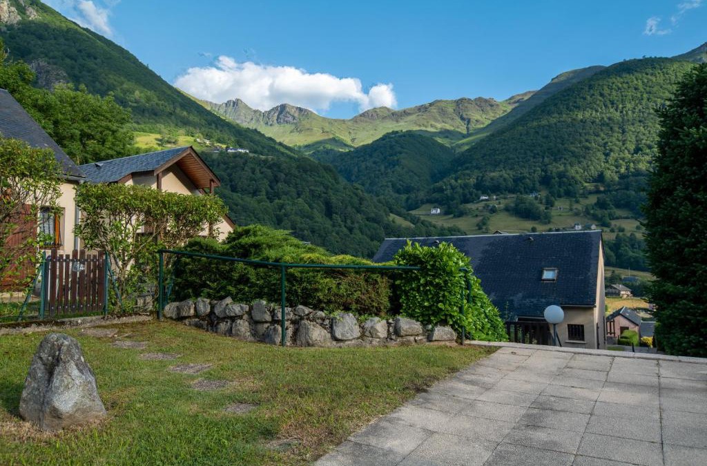 Cauterets Ski Chalet | Chalet mitoyen tout confort