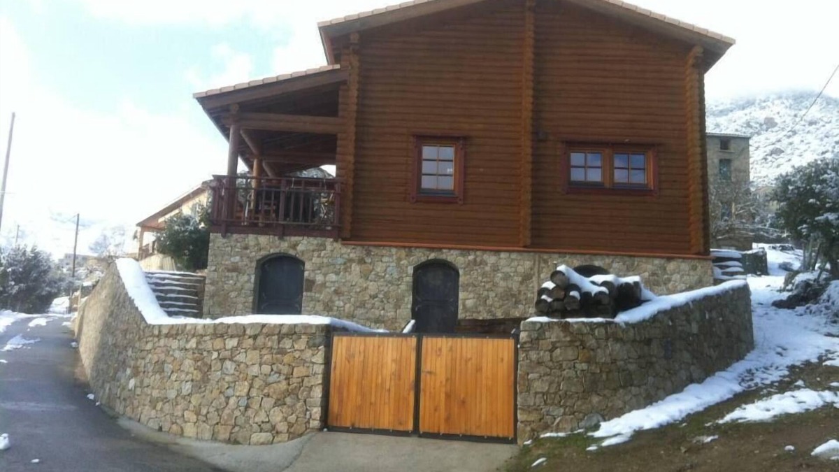 Moltifao Ski Chalet | Chalet - Moltifao