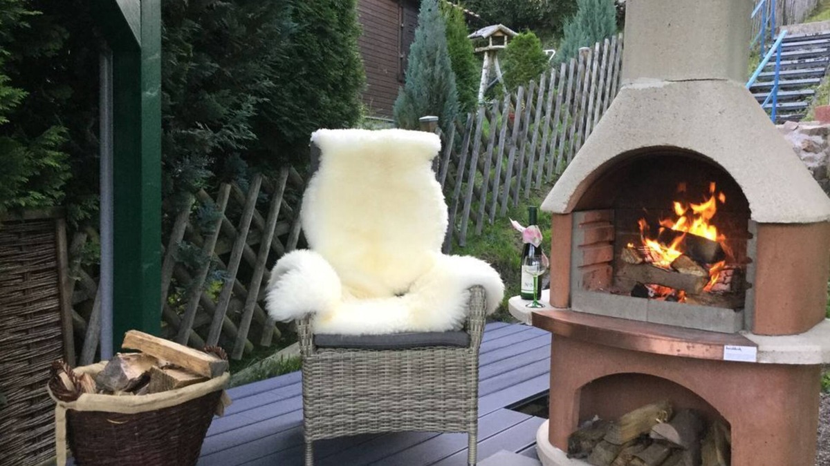 Guentersberge House | Chalet Monti romantic, vacation with dog