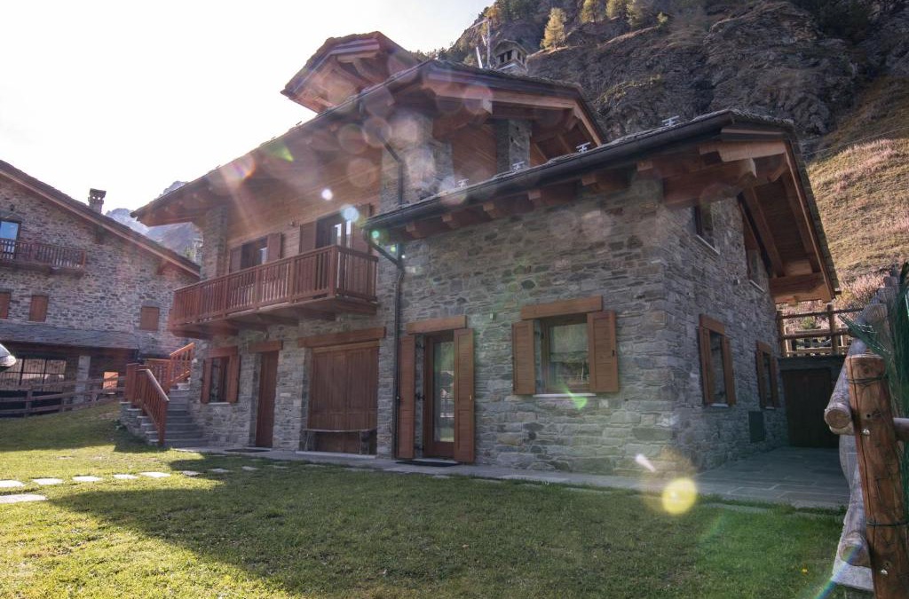Rhemes-Notre-Dame Apartment | Chalet Mountain Relax