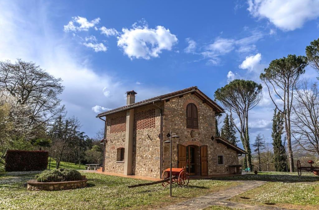 Sagginale House | Chalet Mugello - Affitti Brevi Italia