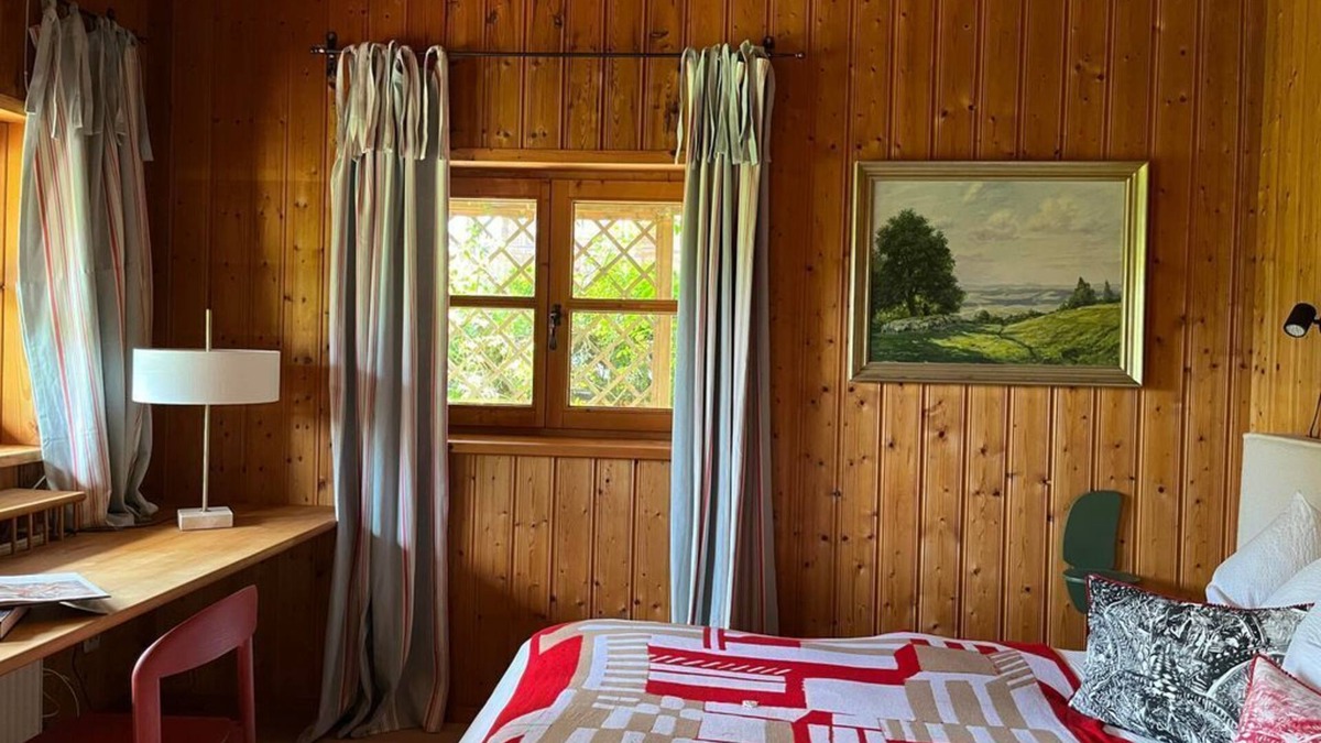 Westried Apartment | Chalet Murnau - Garden apartment