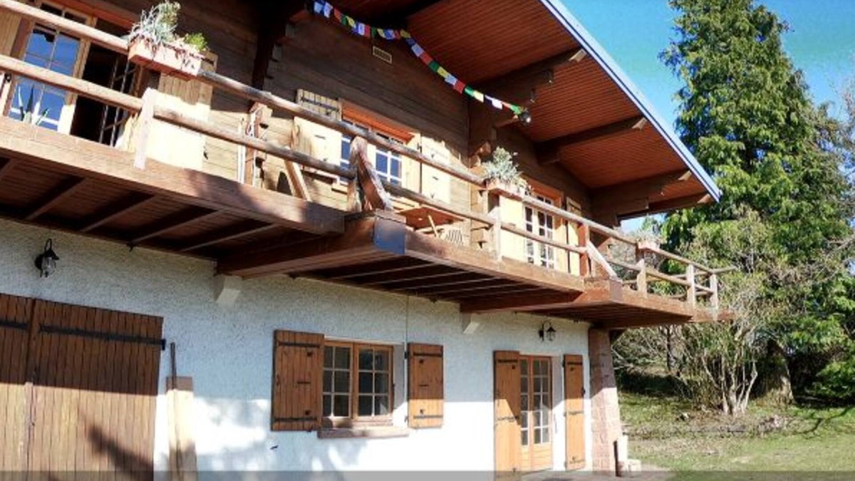 Labaroche Ski Chalet | Chalet Namaste