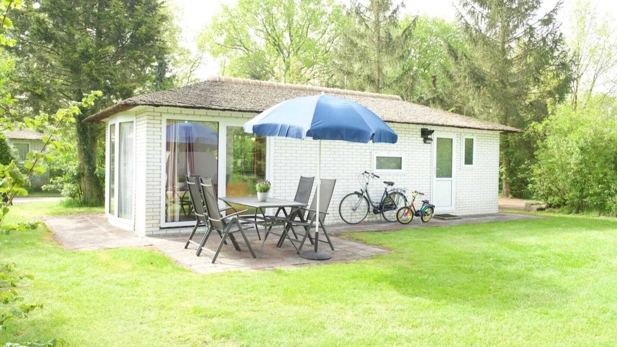 Municipality of Scherpenzeel House | Chalet near De Hoge Veluwe National Park