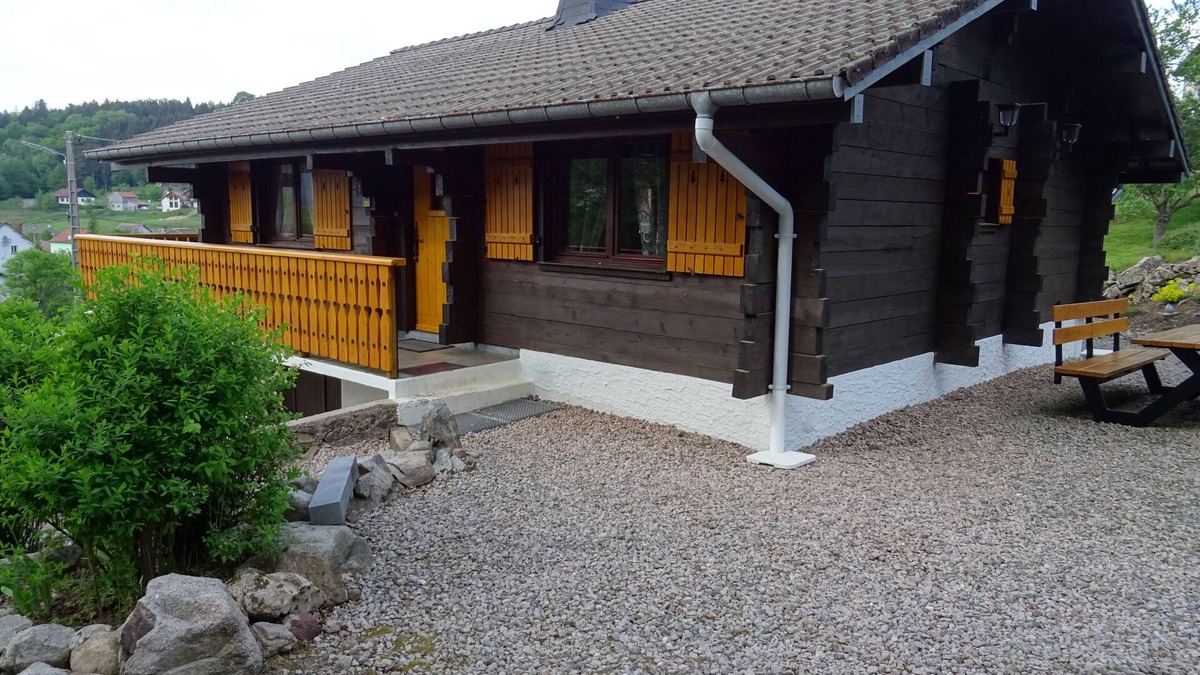 Basse-sur-le-Rupt Ski Chalet | Chalet near La Bresse-Gérardmer, WIFI
