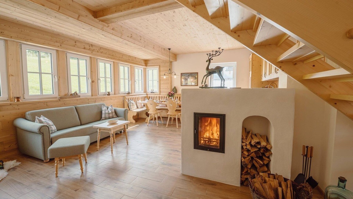 Grundlsee House | Chalet near Lake Grundlsee & Ski Lift