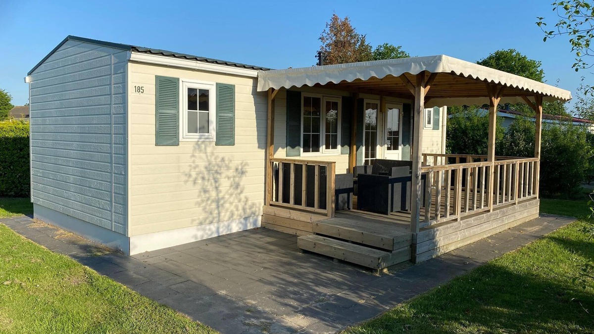 Udenhout Ski Chalet | Chalet near Loonse and Drunense Duinen