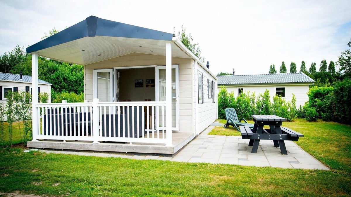 Udenhout Ski Chalet | Chalet near Loonse and Drunense Dunes