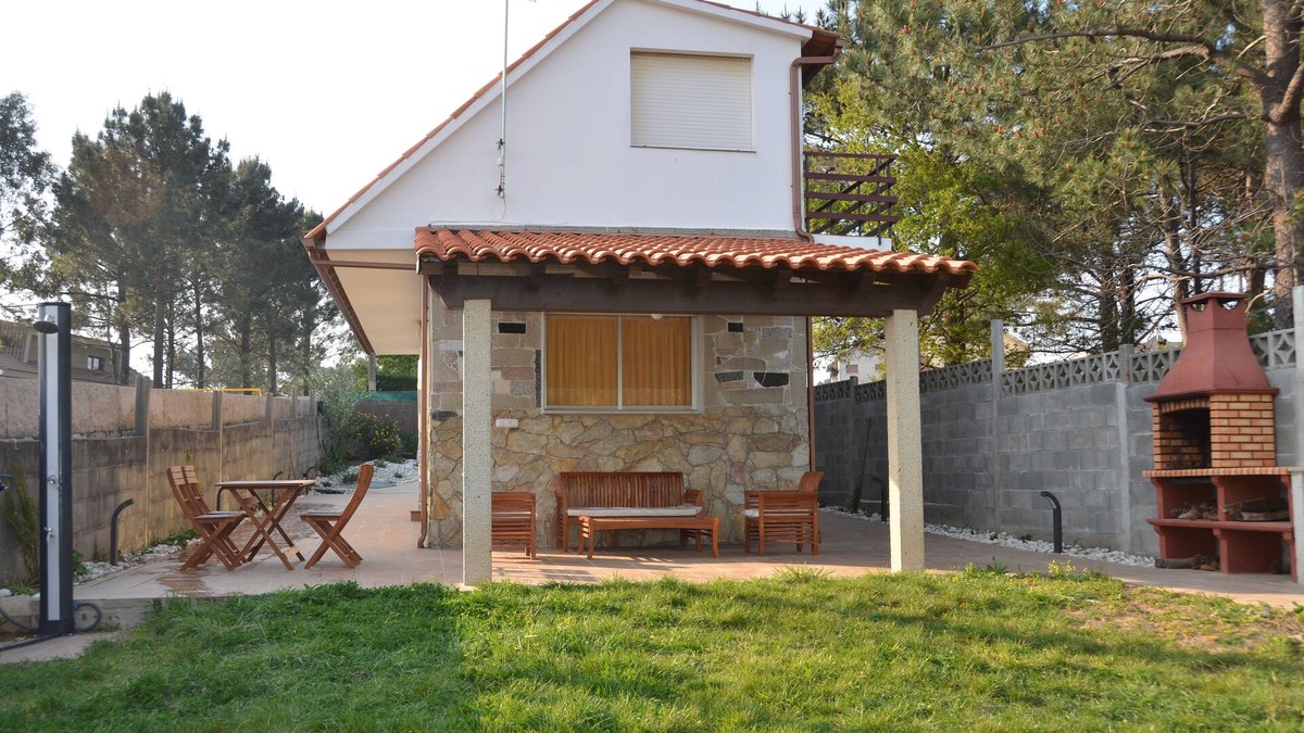 A Lanzada House | Chalet near the beach in Sanxenxo