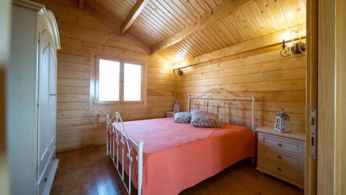 Rodi Milici Ski Chalet | Chalet Nero D'avola - Tenuta Lacco