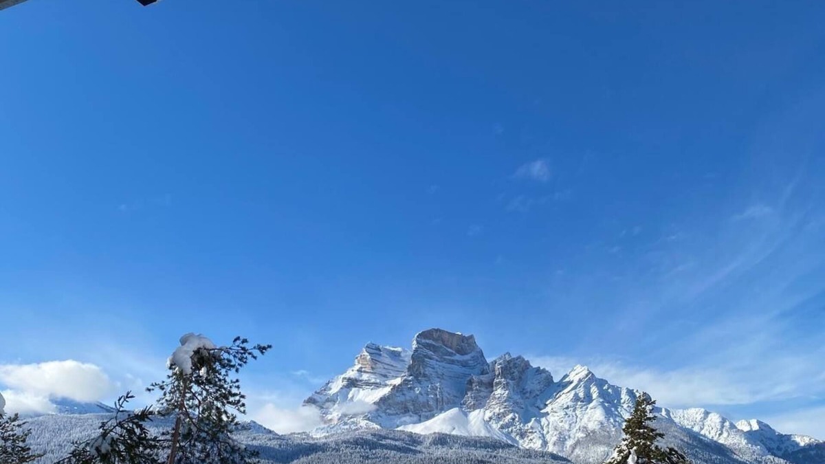 Borca di Cadore Ski Chalet | Chalet nestled in the woods a few minutes from Cortina d 'Ampezzo