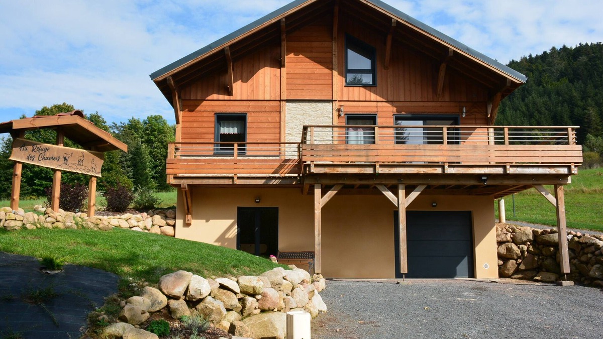 Gerbepal Ski Chalet | Chalet Neuf , 8 Pers. Grand Conf., Secteur Calme, Wifi, Garage, C.comp, Babyf