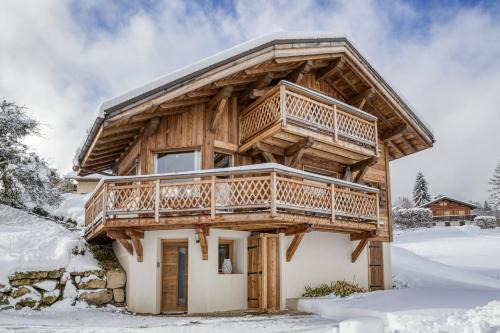 Cordon Ski Chalet | Chalet neuf La Perle du Perron