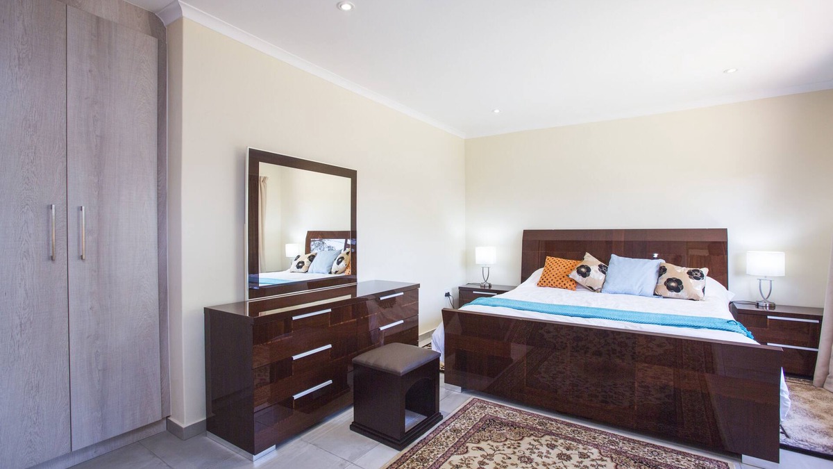 Greater Johannesburg Metropolitan Area House | Chalet No. 2 Petunia