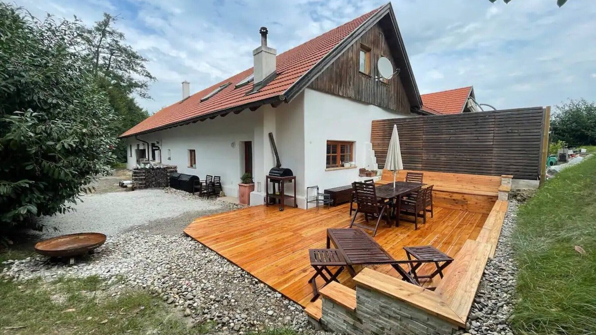 Kirchstetten Ski Chalet | Chalet 'Notschkerl' with Private Terrace, Private Garden and Wi-Fi