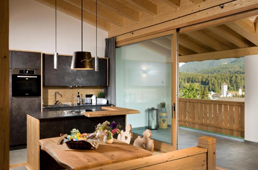 San Candido Ski Chalet | Chalet Novalis